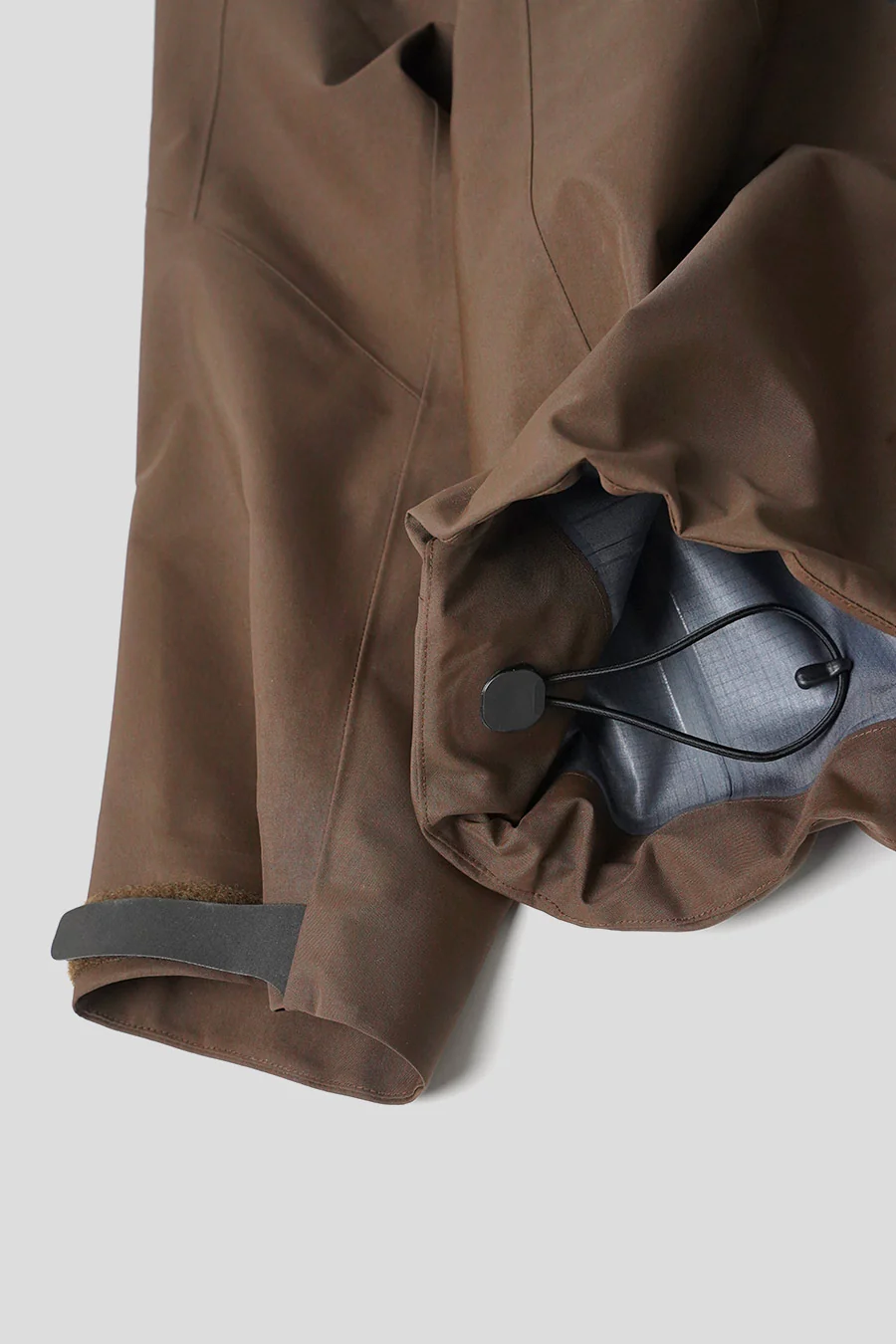 VESTE ALPHA SV CAROB, BLACK ET DYNASTY - Image 3