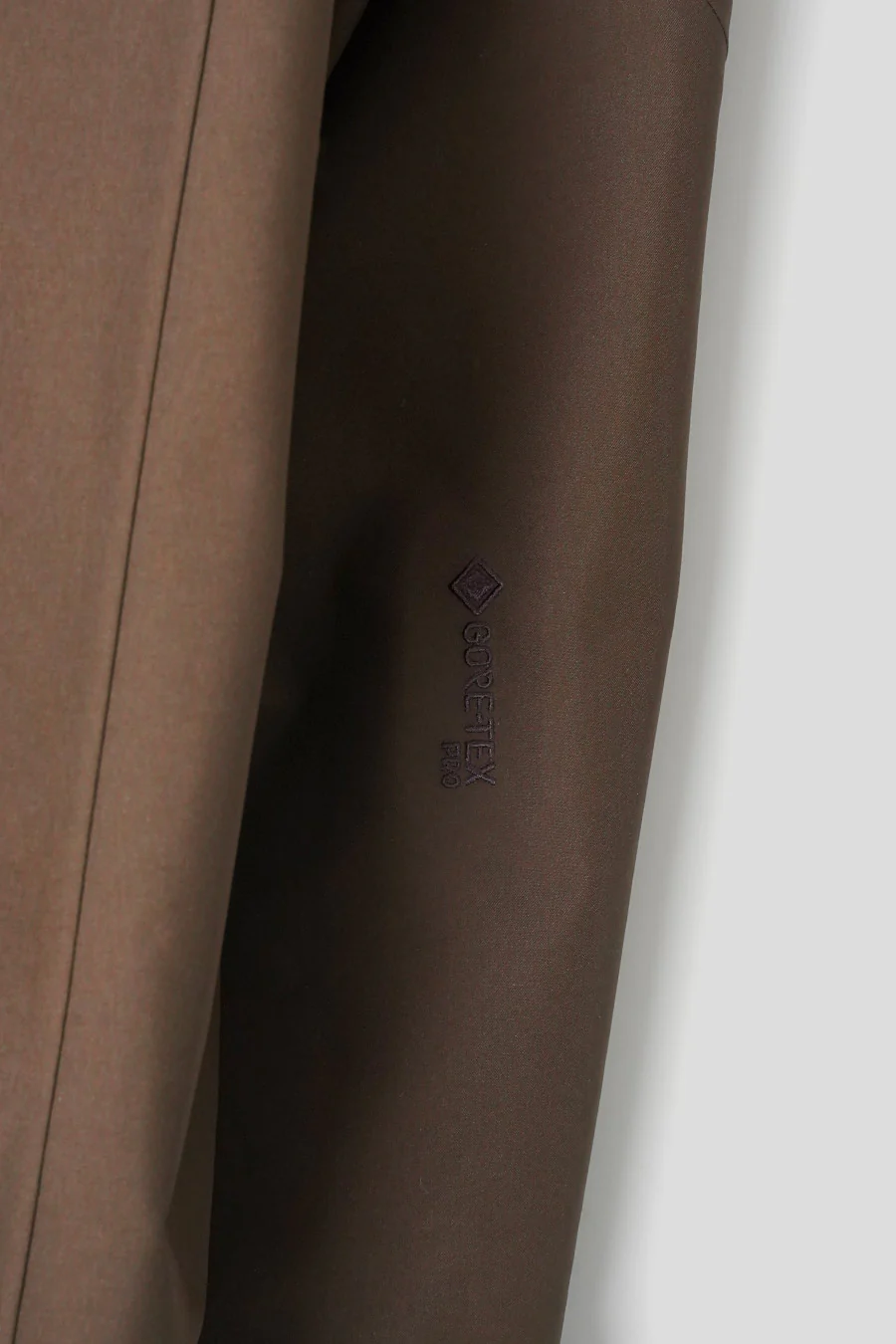 VESTE ALPHA SV CAROB, BLACK ET DYNASTY - Image 5