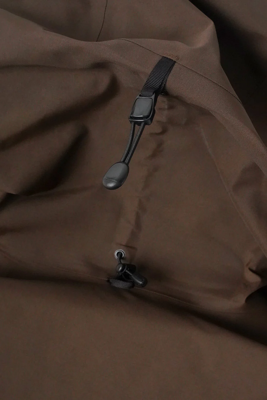 VESTE ALPHA SV CAROB, BLACK ET DYNASTY - Image 6