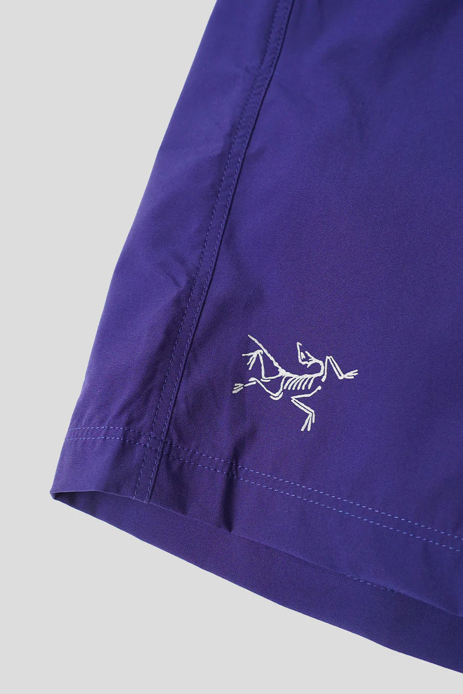 SHORT INCENDO 9 M VIOLET FONCÉ - Image 2