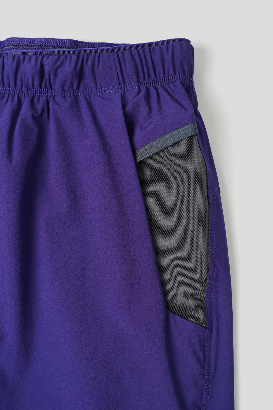 SHORT INCENDO 9 M VIOLET FONCÉ - Image 3