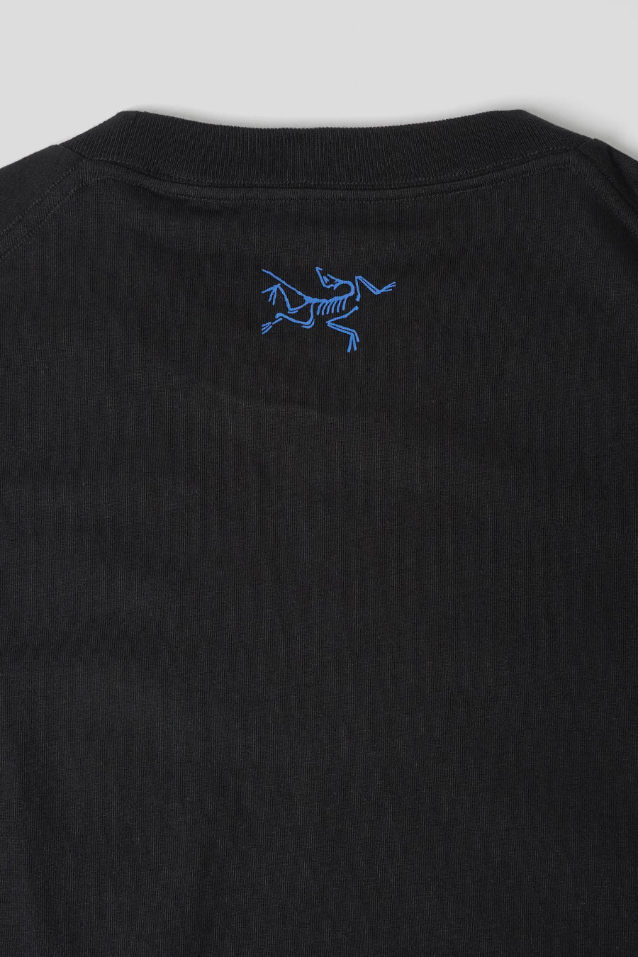 T-SHIRT KRAGG LITHOGRAPHICA NOIR - Image 4