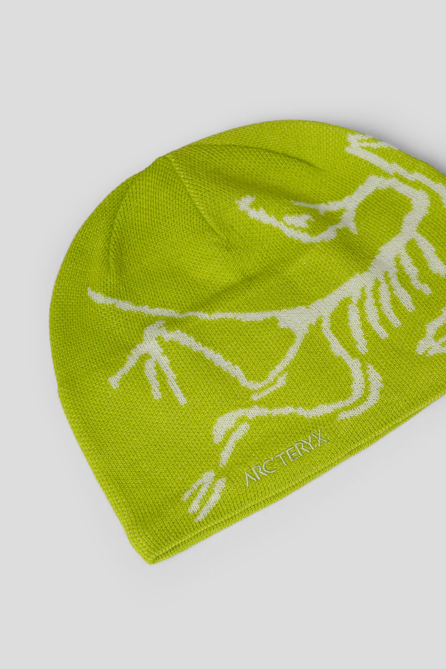 BONNET BIRD HEAD MANTIS ET ARTIC SILK - Image 2