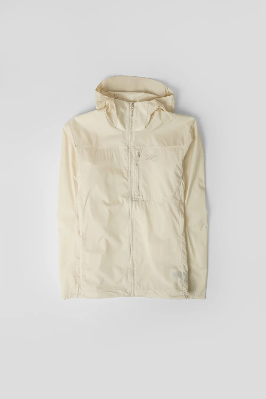 VESTE SQUAMISH HOODY M ÉCRUE