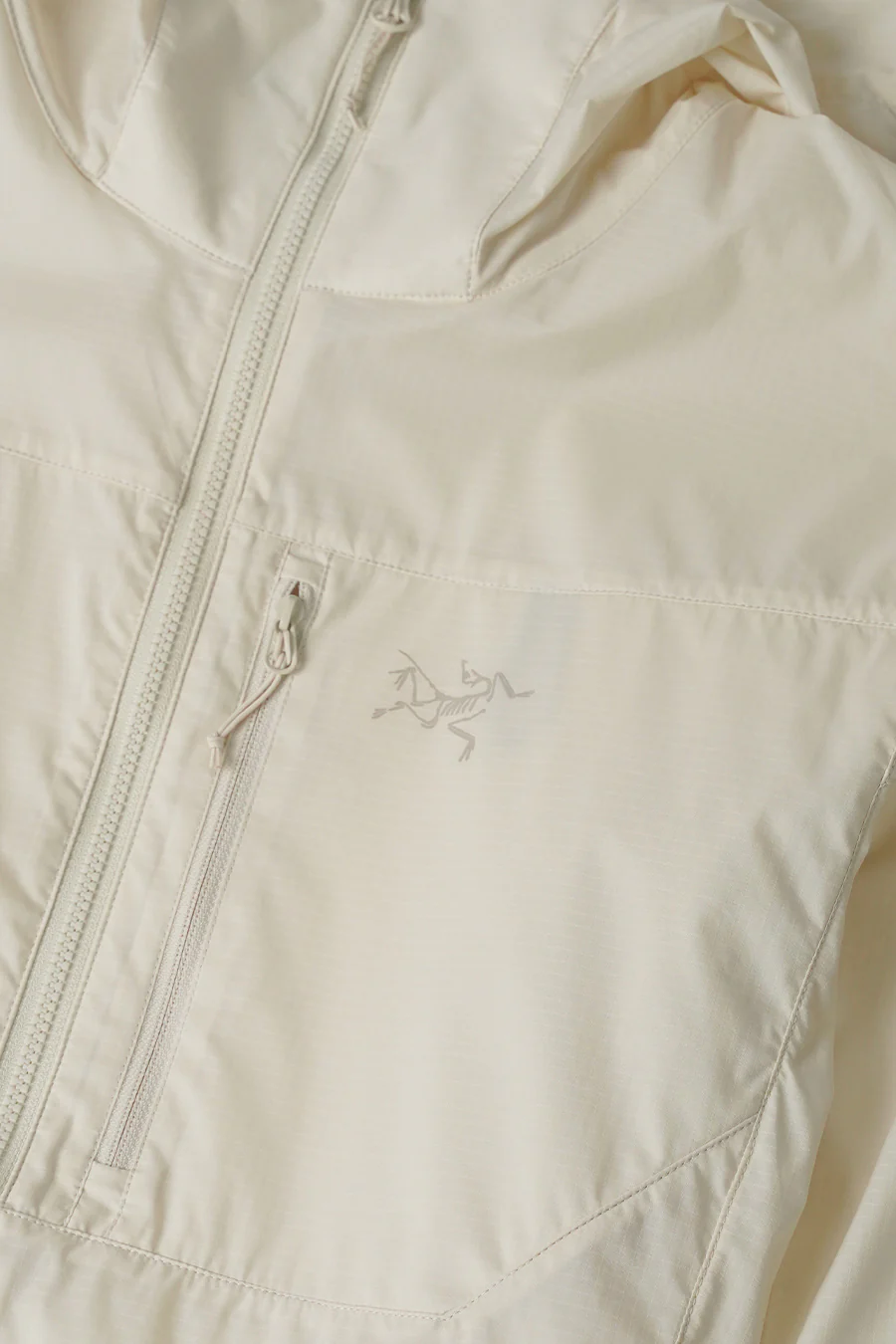 VESTE SQUAMISH HOODY M ÉCRUE - Image 2