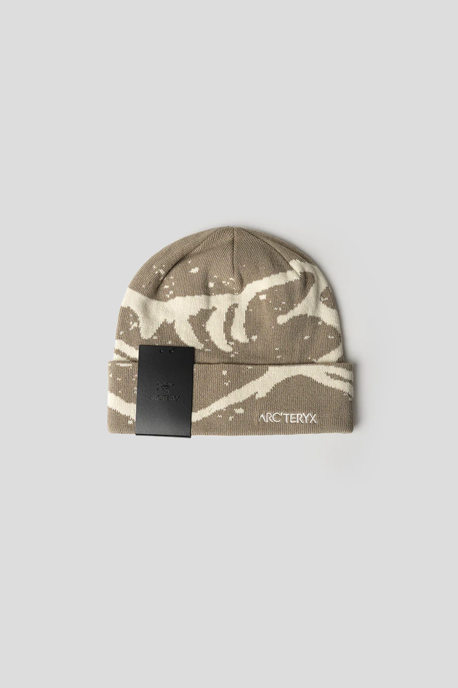 BONNET GROTTO RUNE ET ARCTIC SILK