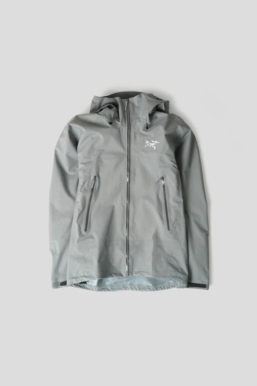VESTE BETA SL M GRISE