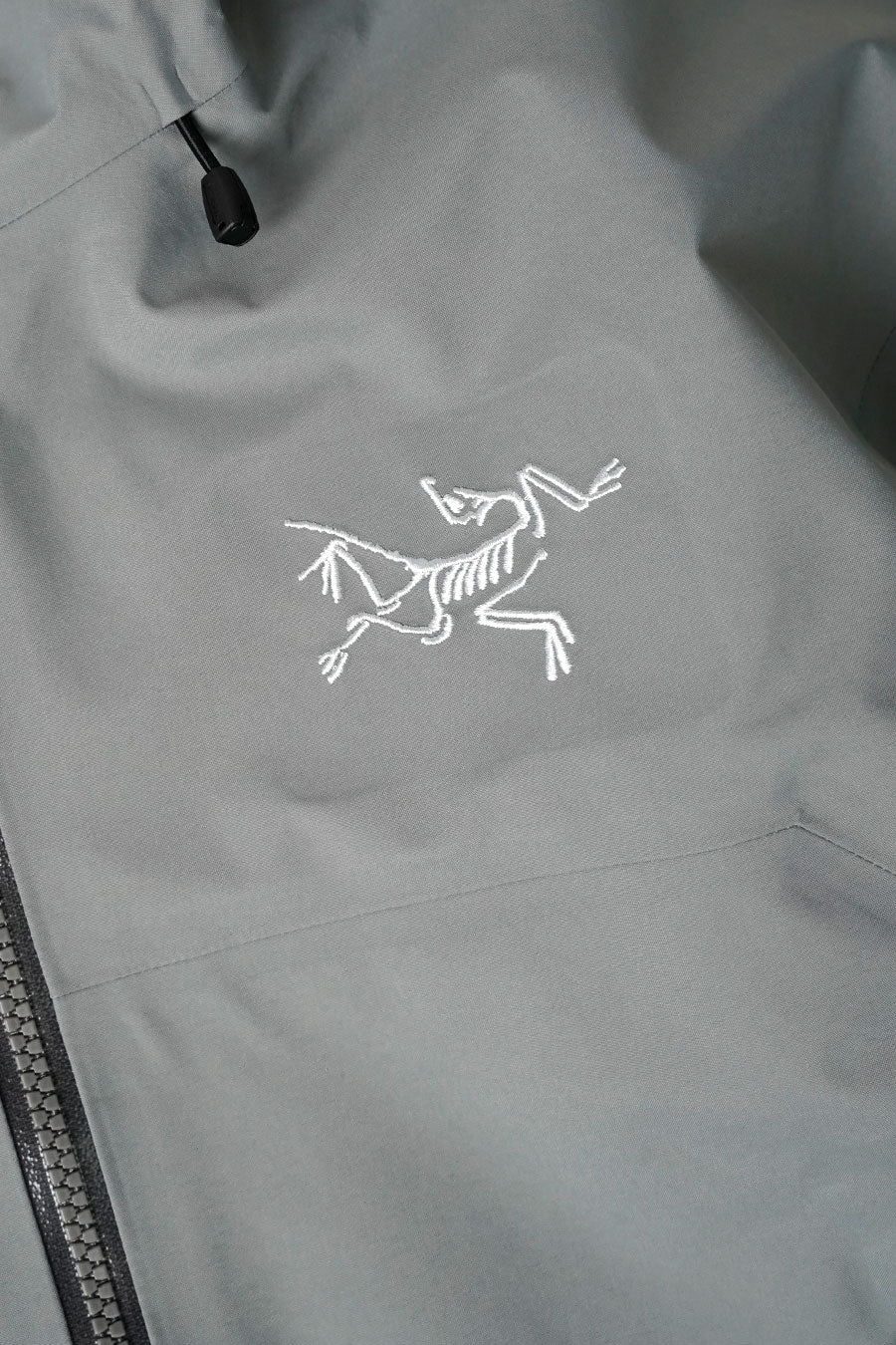 VESTE BETA SL M GRISE - Image 2
