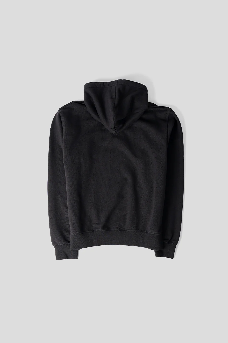 HOODIE HEART FLOWER NOIR - Image 3