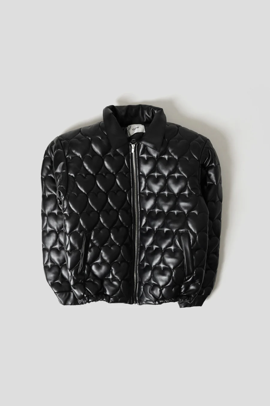 VESTE JONAH MATELASSÉE NOIRE
