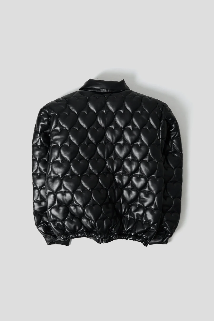 VESTE JONAH MATELASSÉE NOIRE - Image 4