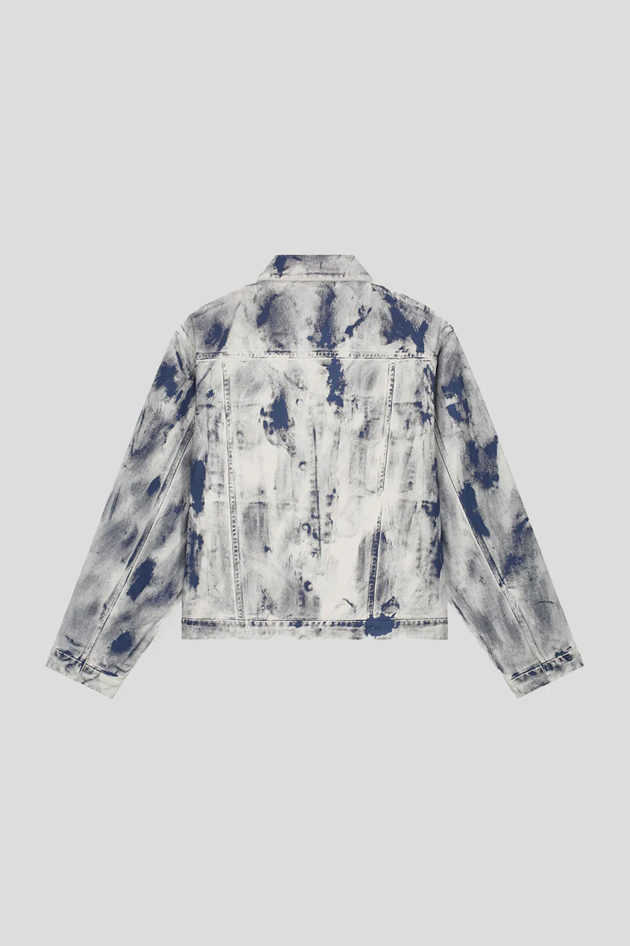 VESTE PEINTURE BLANCHE - Image 3
