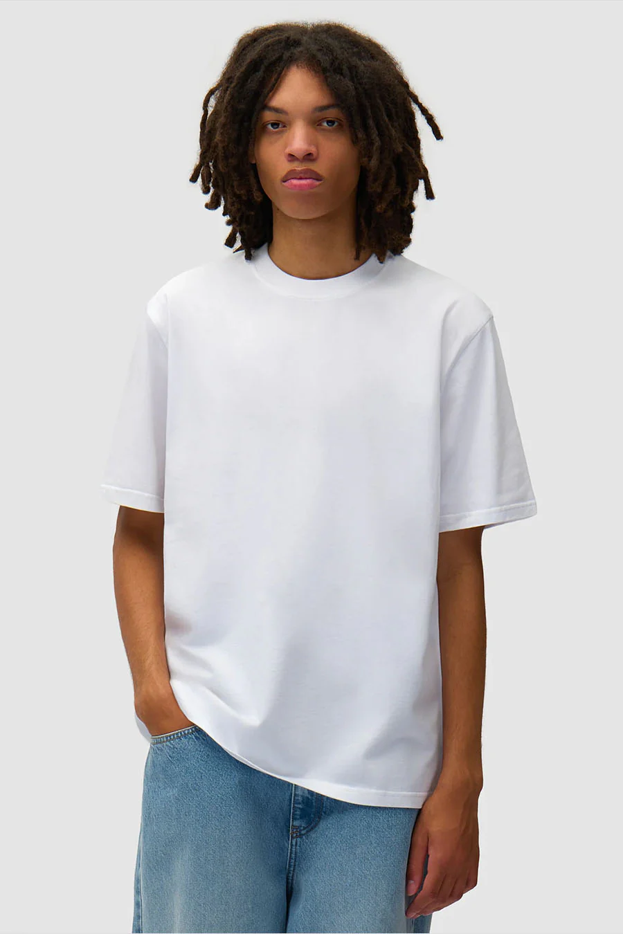 T-SHIRT TOGETHER BLANC - Image 3