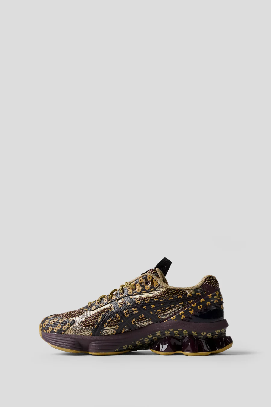 SNEAKERS US7-S GEL-KINETIC FLUENT BENIIMO PURPLE ET LEMONGRASS - Image 3
