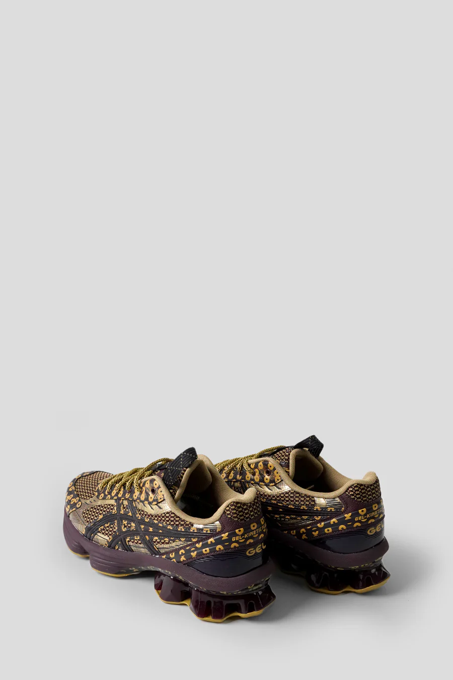 SNEAKERS US7-S GEL-KINETIC FLUENT BENIIMO PURPLE ET LEMONGRASS - Image 4