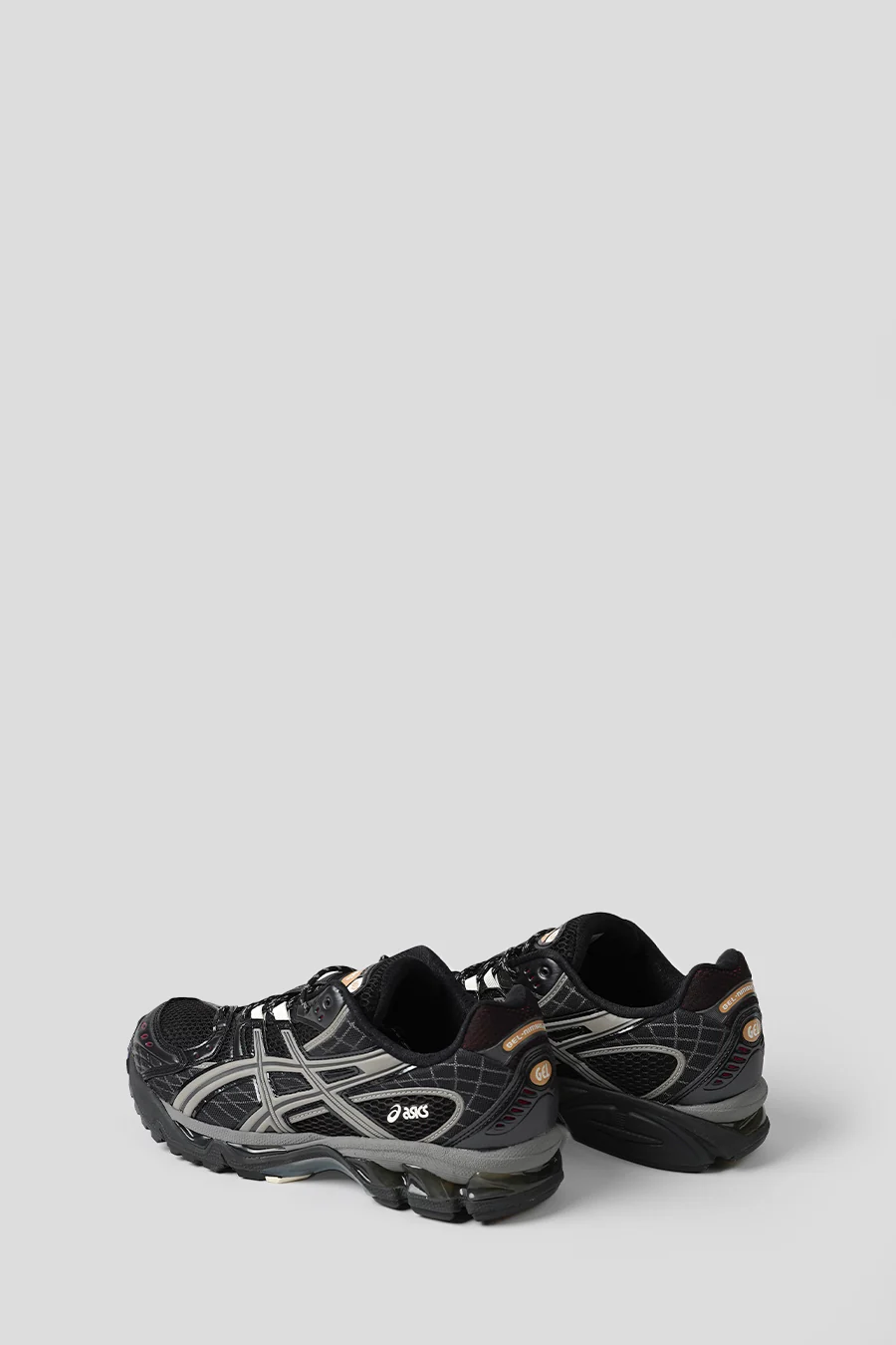 SNEAKERS GEL-NIMBUS 10.1 BLACK ET CLAY GREY - Image 4