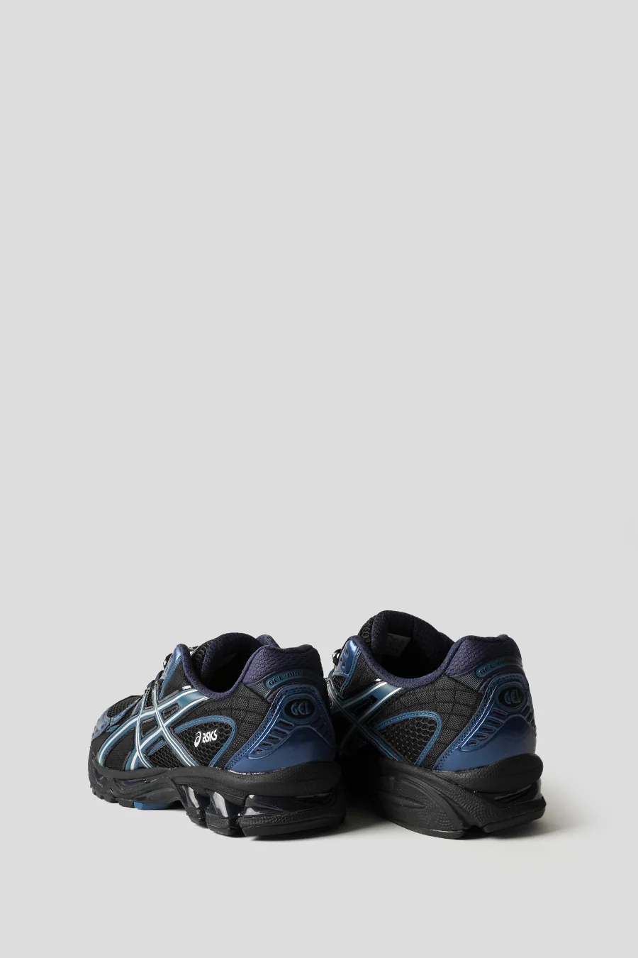 SNEAKERS GEL-NIMBUS 10.1 BLACK ET GRAND SHARK - Image 4