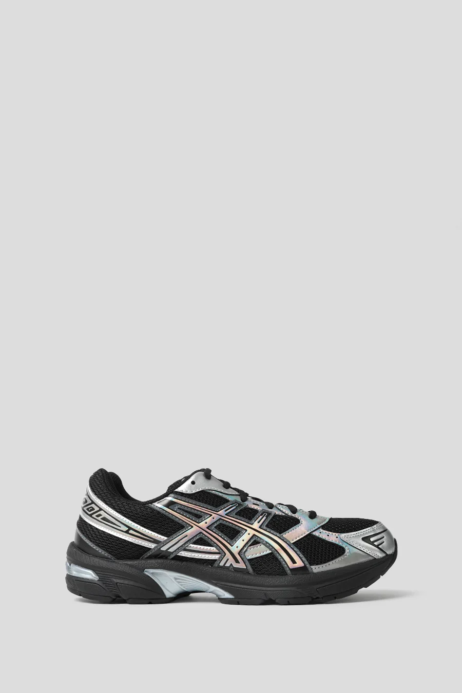 SNEAKERS GEL-1130 BLACK ET PURE SILVER