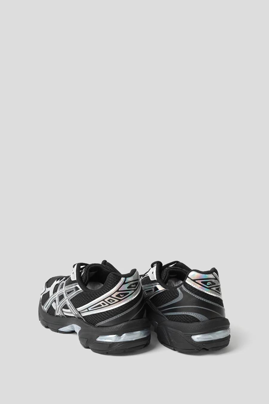 SNEAKERS GEL-1130 BLACK ET PURE SILVER - Image 3