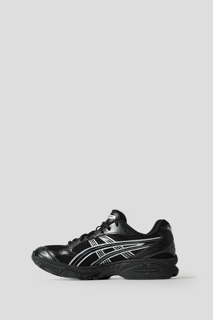SNEAKERS GEL-KAYANO 14 BLACK ET PURE SILVER - Image 3