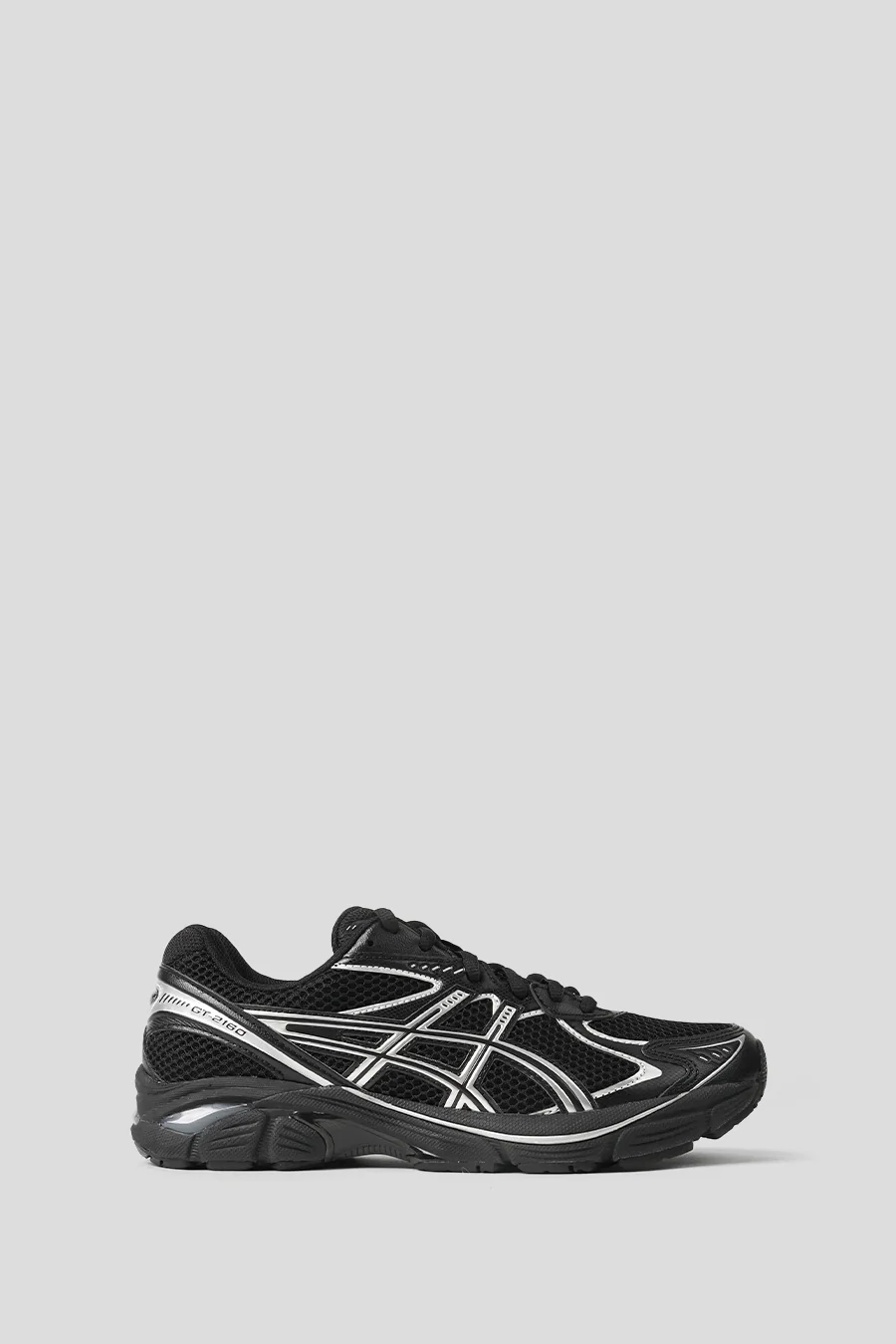 SNEAKERS GT-2160 BLACK ET PURE SILVER