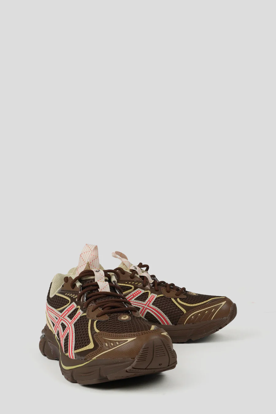 SNEAKERS UB8-S GT-2160 BROWN STORM ET SIENNA - Image 2