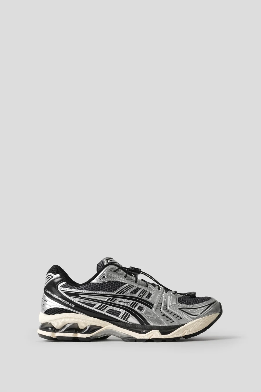 SNEAKERS GEL-KAYANO 14 CARRIER GREY ET BLACK