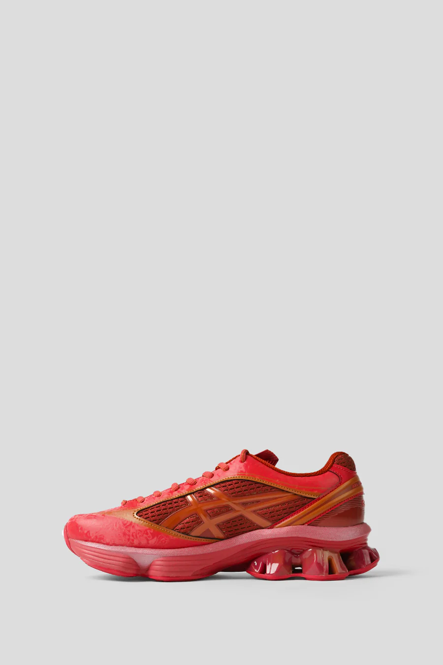 SNEAKERS US6-S GEL-KINETIC FLUENT CAYENNE ET COPPERHEAD - Image 4