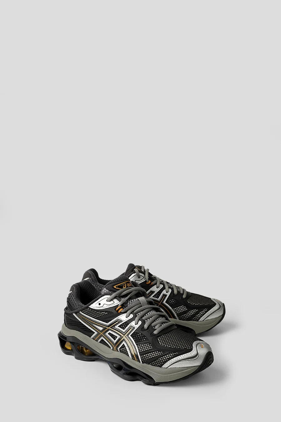 SNEAKERS GEL-KINETIC 2.0 CLAY GREY BLACK - Image 2