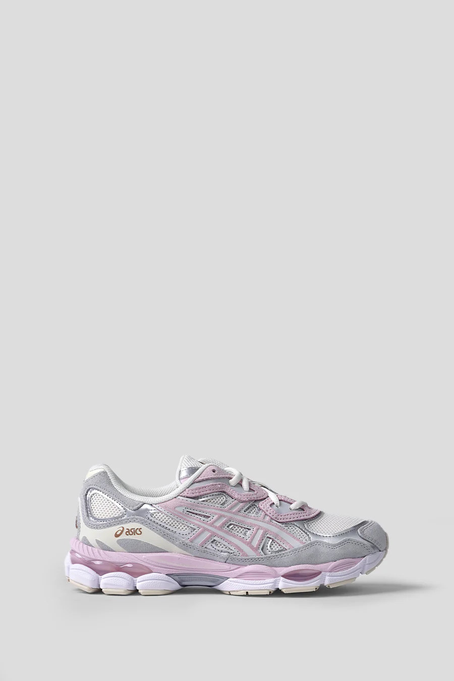 SNEAKERS GEL-NYC CONCRETE ET BARELY ROSE