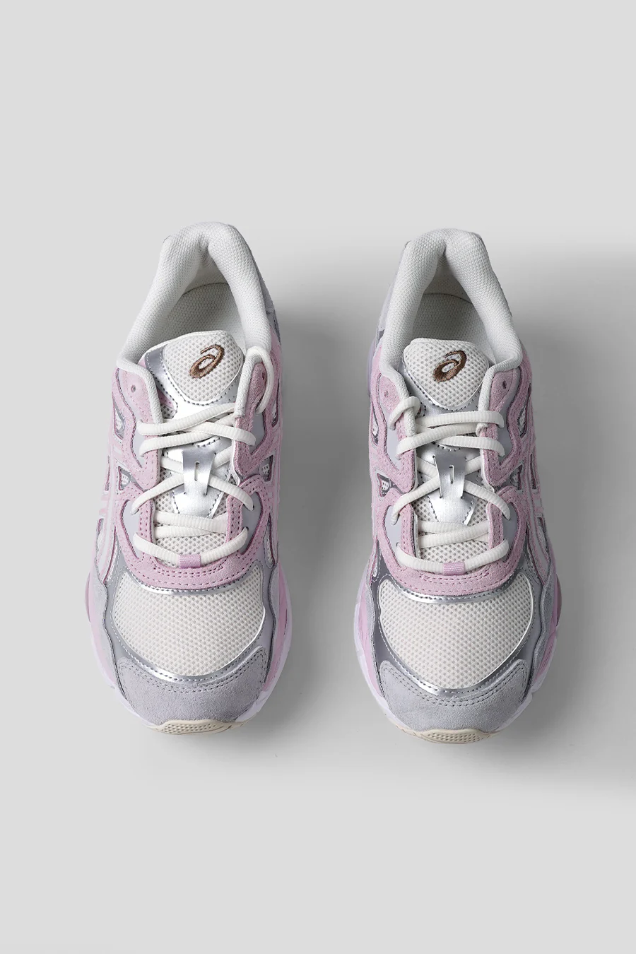 SNEAKERS GEL-NYC CONCRETE ET BARELY ROSE - Image 5