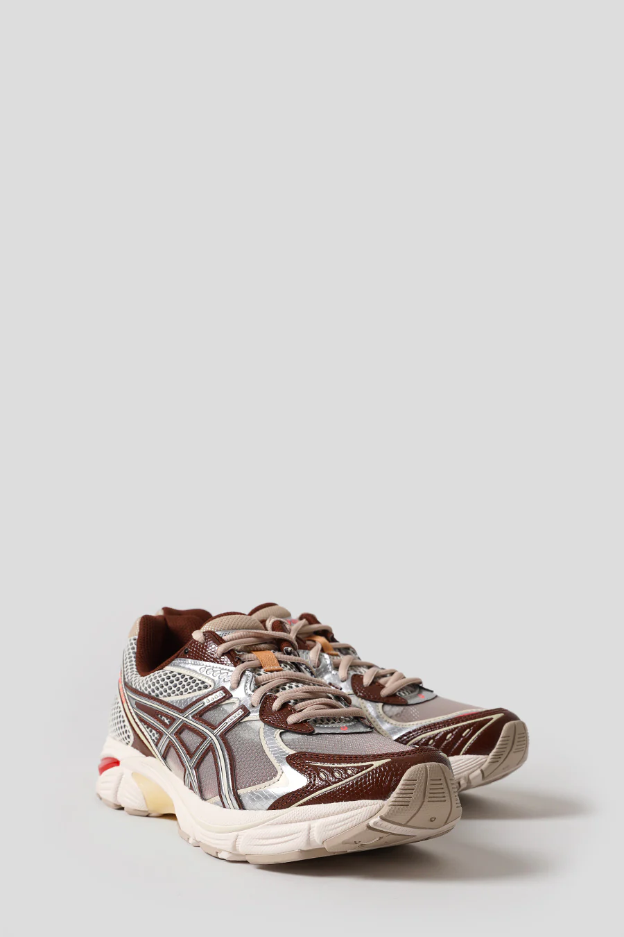 SNEAKERS GT-2160 X ABOVE THE CLOUDS CREAM ET CHOCOLATE BROWN - Image 2