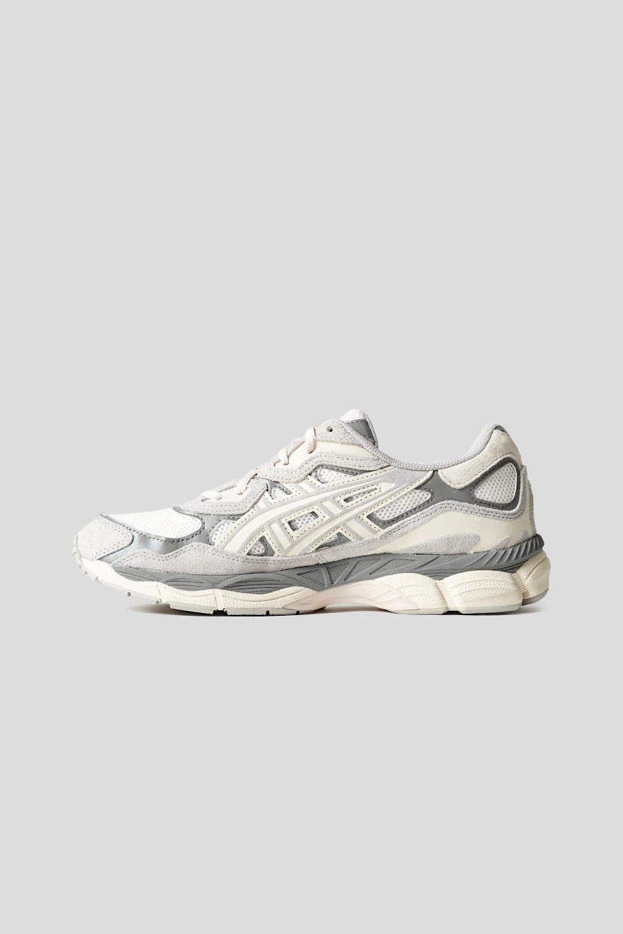 SNEAKERS GEL-NYC CREAM ET OYSTER GREY - Image 3