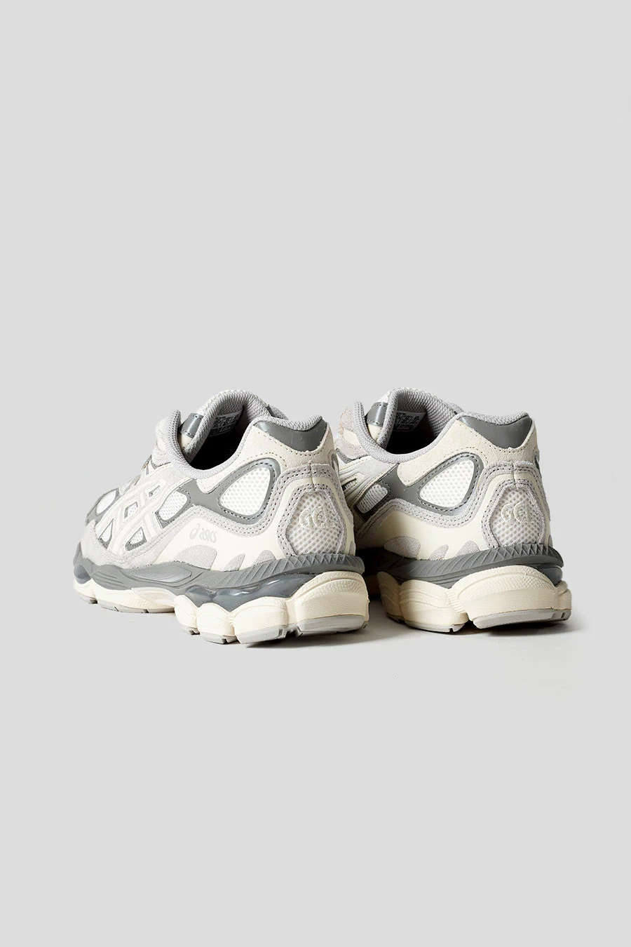SNEAKERS GEL-NYC CREAM ET OYSTER GREY - Image 4