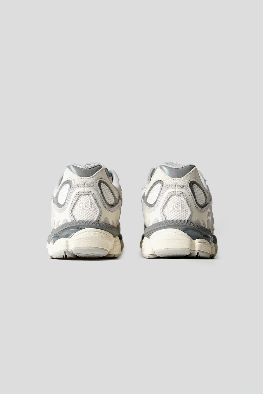 SNEAKERS GEL-NYC CREAM ET OYSTER GREY - Image 5