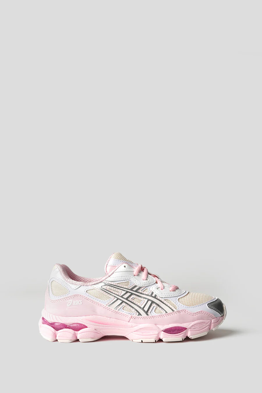SNEAKERS GEL-NYC CREAM ET PURE SILVER