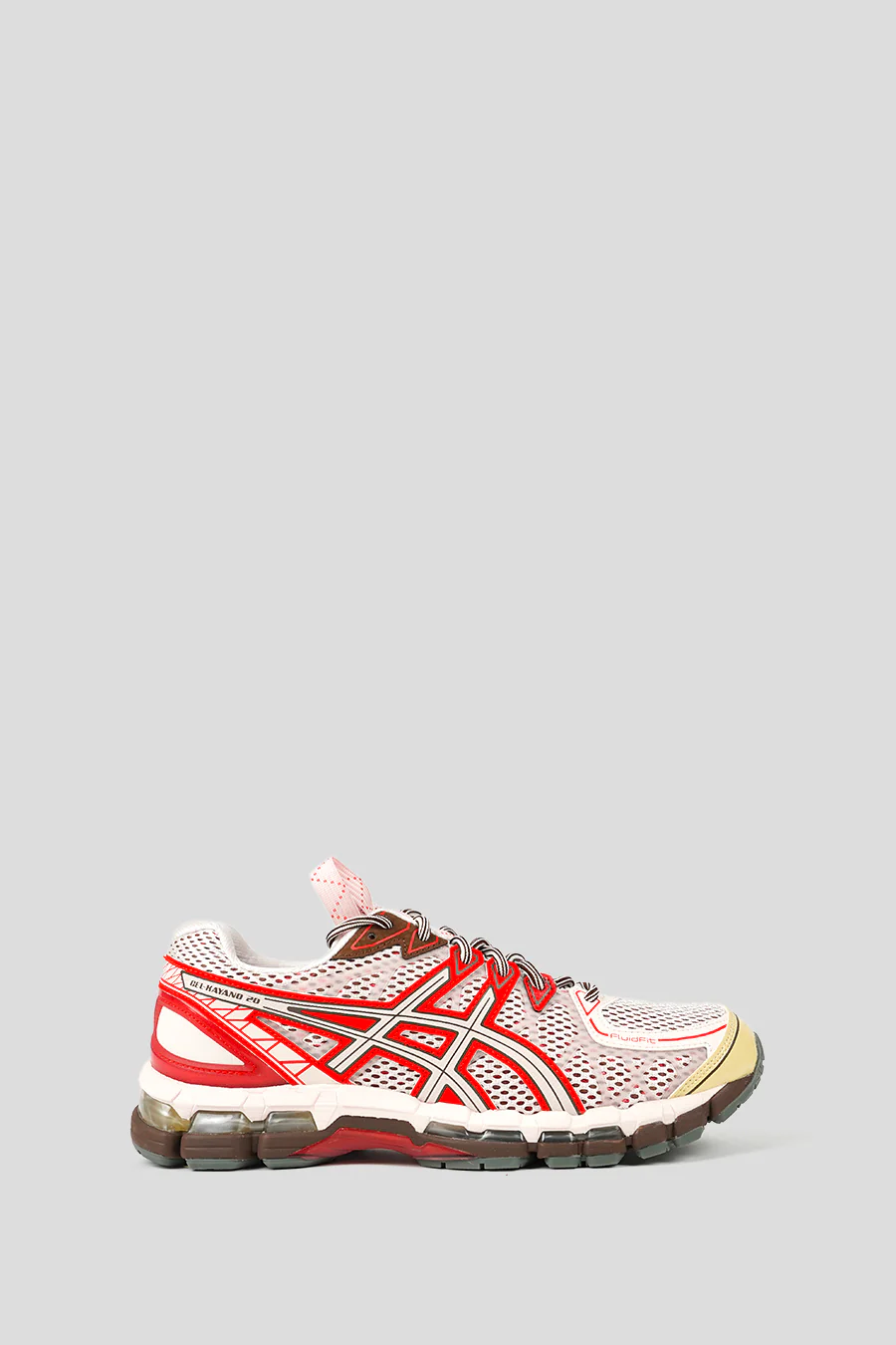 SNEAKERS UB9-S GEL-KAYANO 20 CRYSTAL PINK ET CLASSIC RED