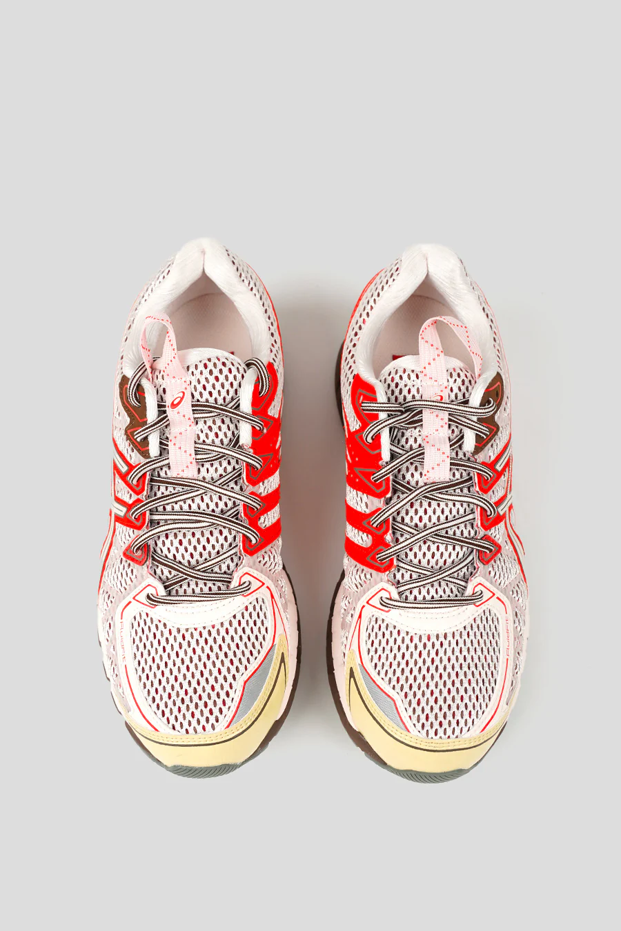 SNEAKERS UB9-S GEL-KAYANO 20 CRYSTAL PINK ET CLASSIC RED - Image 6
