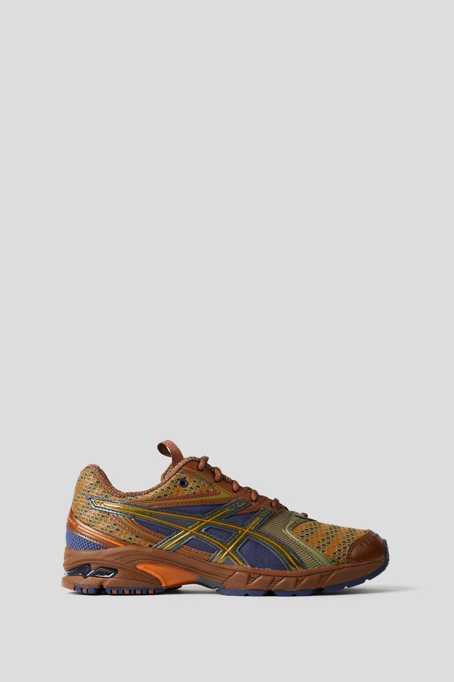SNEAKERS UB9-S GEL-DS TRAINER 14 DESERT CAMP ET PIQUANT ORANGE
