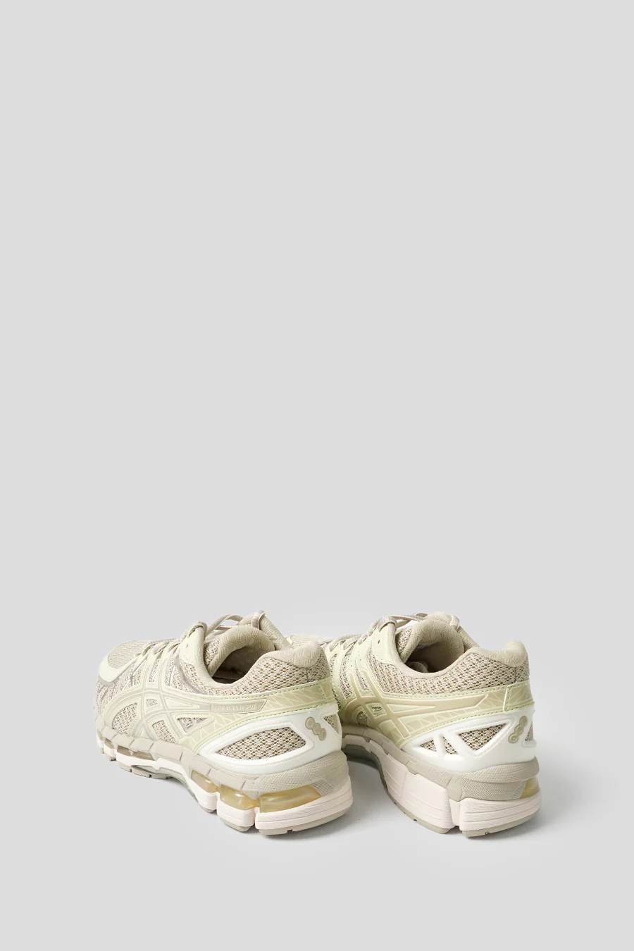SNEAKERS GEL-KAYANO 20 FOSSIL ET CREAM - Image 4
