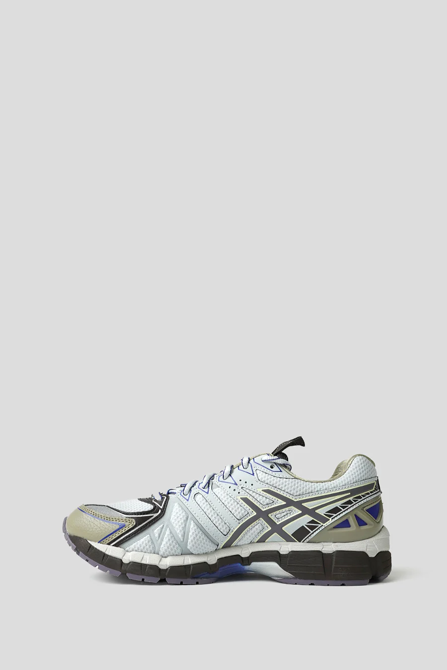 SNEAKERS UB10-S GEL-KAYANO 20 GLACIER GREY ET LAVENDER GREY - Image 3