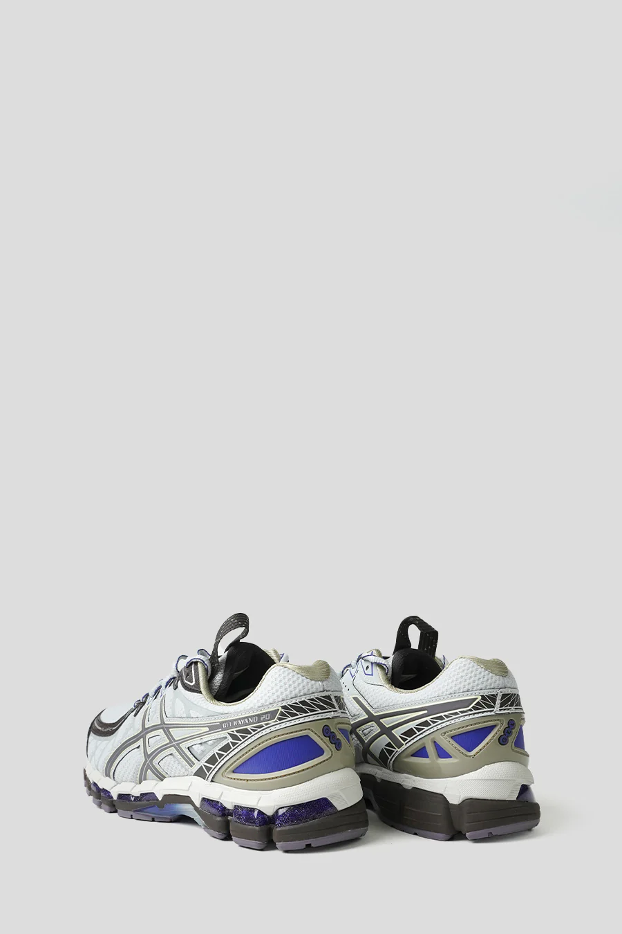 SNEAKERS UB10-S GEL-KAYANO 20 GLACIER GREY ET LAVENDER GREY - Image 4