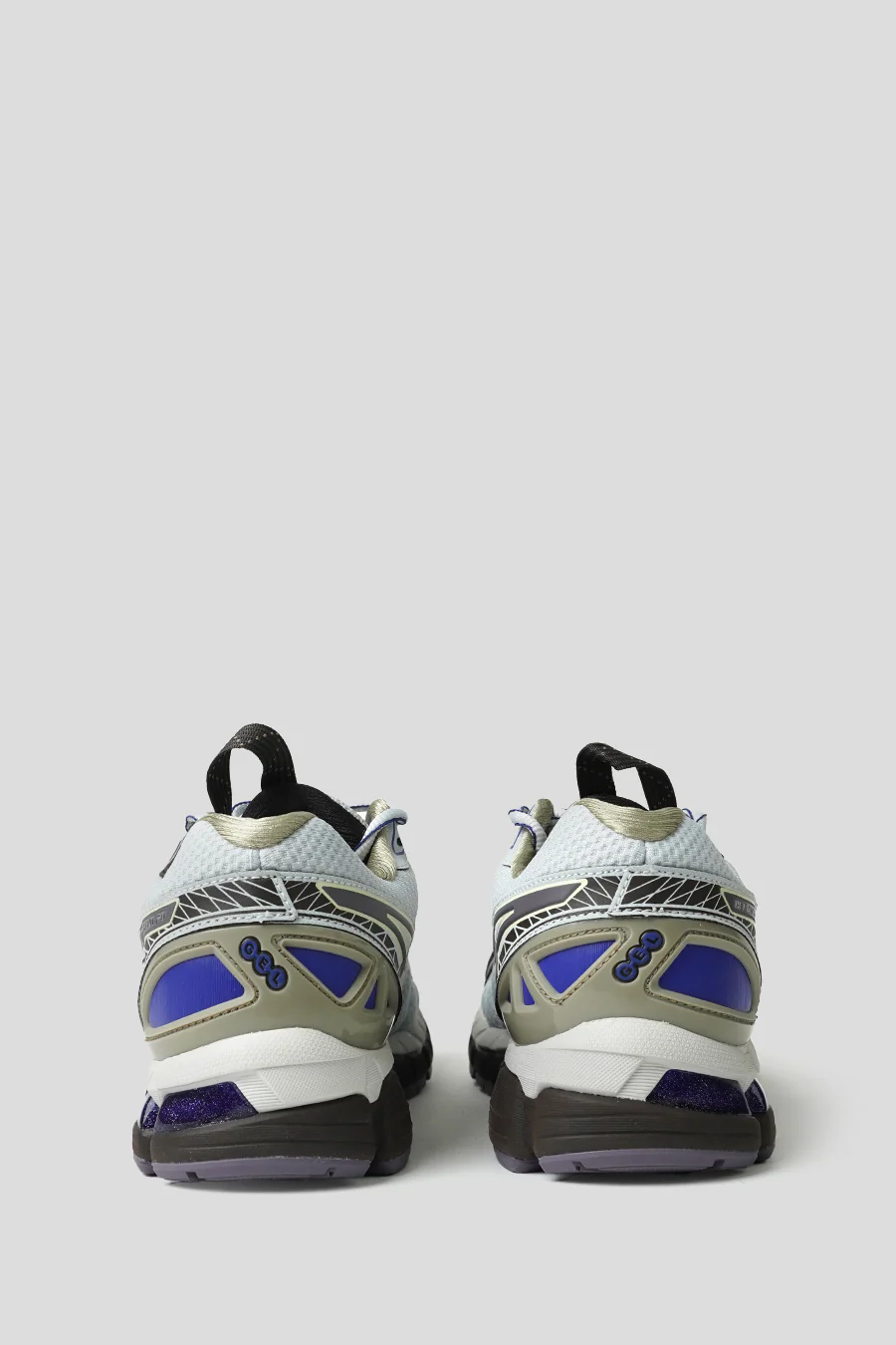 SNEAKERS UB10-S GEL-KAYANO 20 GLACIER GREY ET LAVENDER GREY - Image 5