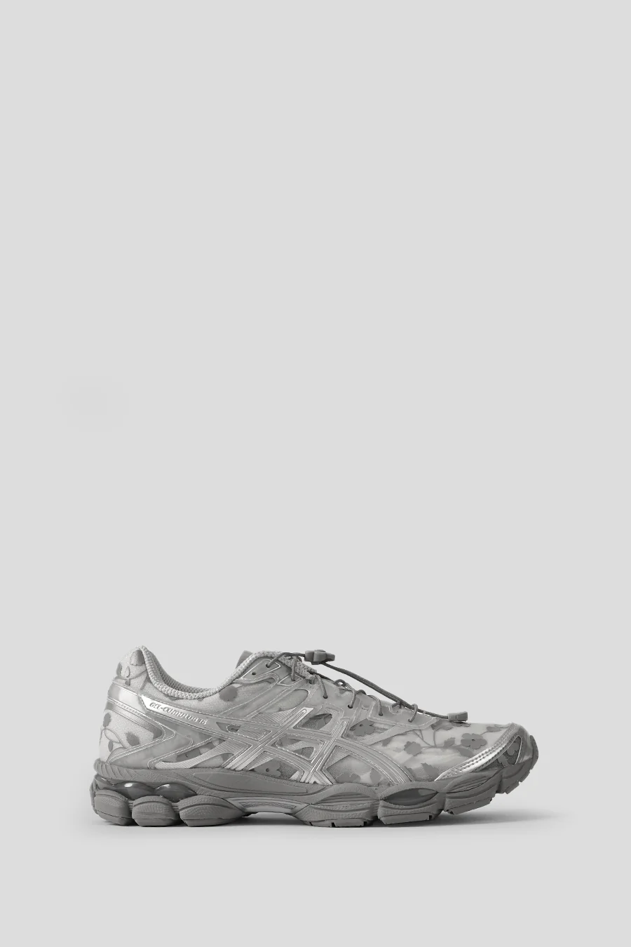 SNEAKERS GEL-CUMULUS 16 SSCB GLACIER GREY ET PURE SILVER