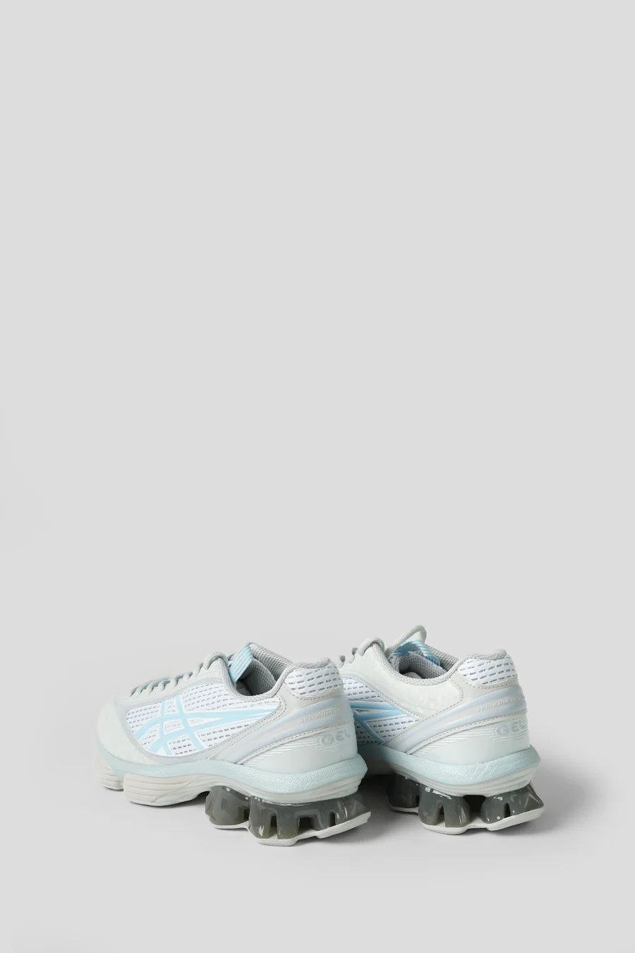 SNEAKERS US6-S GEL-KINETIC FLUENT GLACIER GREY ET SOFT SKY - Image 4