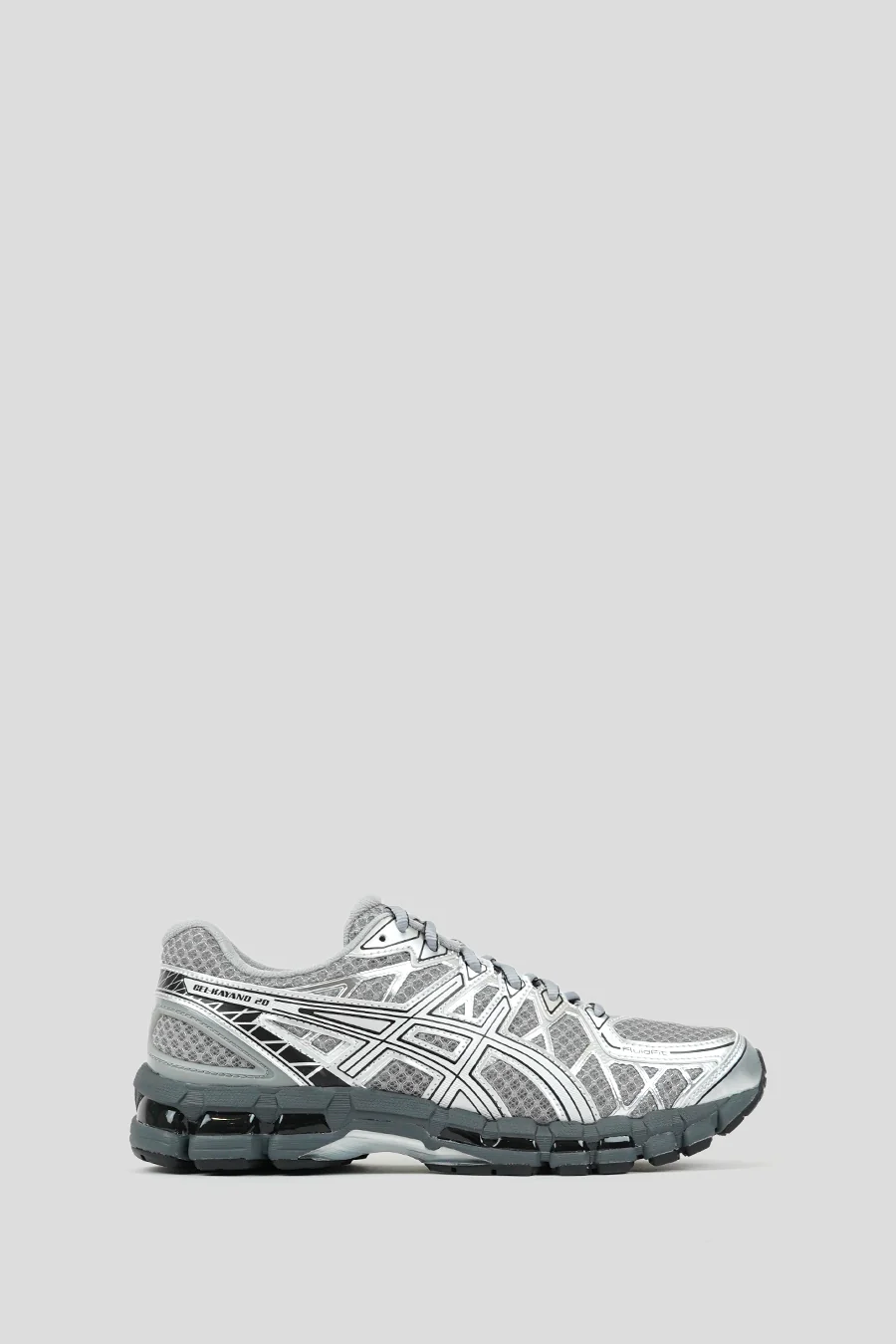 SNEAKERS GEL-KAYANO 20 GRAVEL ET PURE SILVER