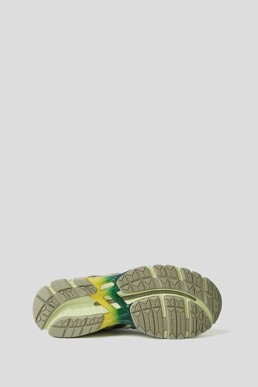 SNEAKERS UB10-S GEL-KAYANO 20 HUNTER GREEN ET JADE - Image 7