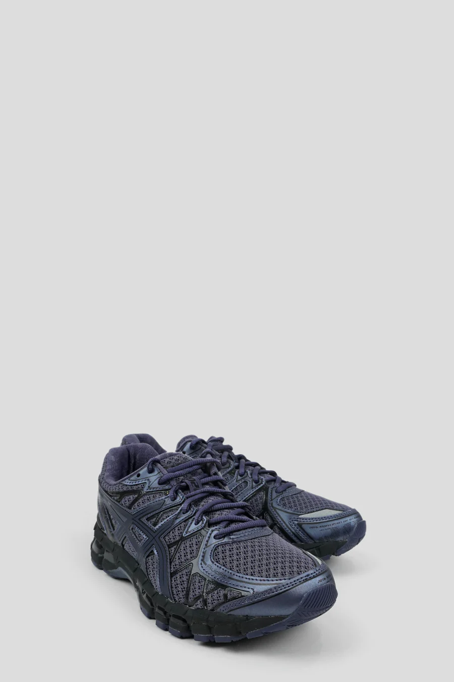 SNEAKERS GEL-KAYANO 20 INDIGO FOG ET BLACK - Image 2