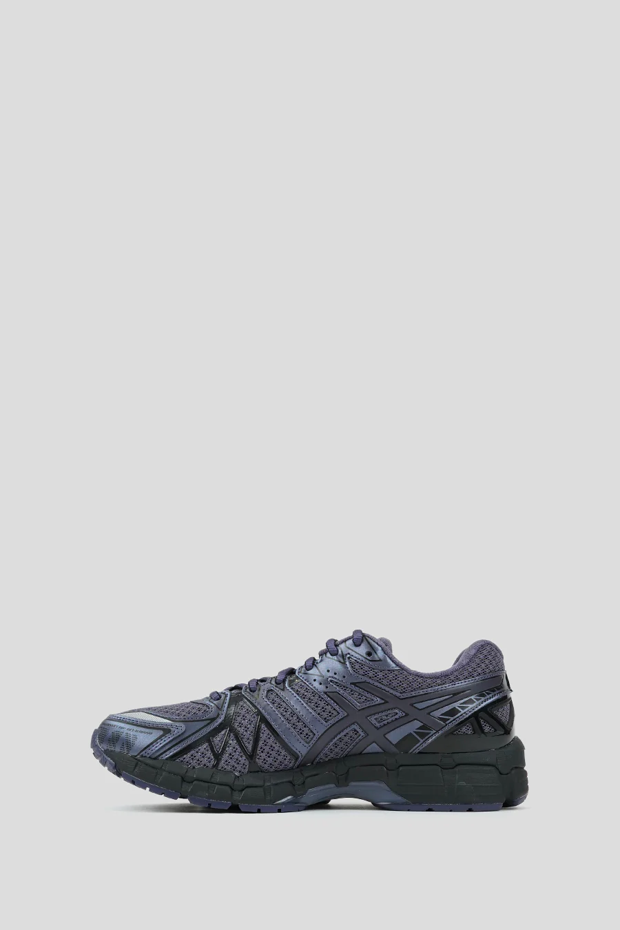 SNEAKERS GEL-KAYANO 20 INDIGO FOG ET BLACK - Image 3