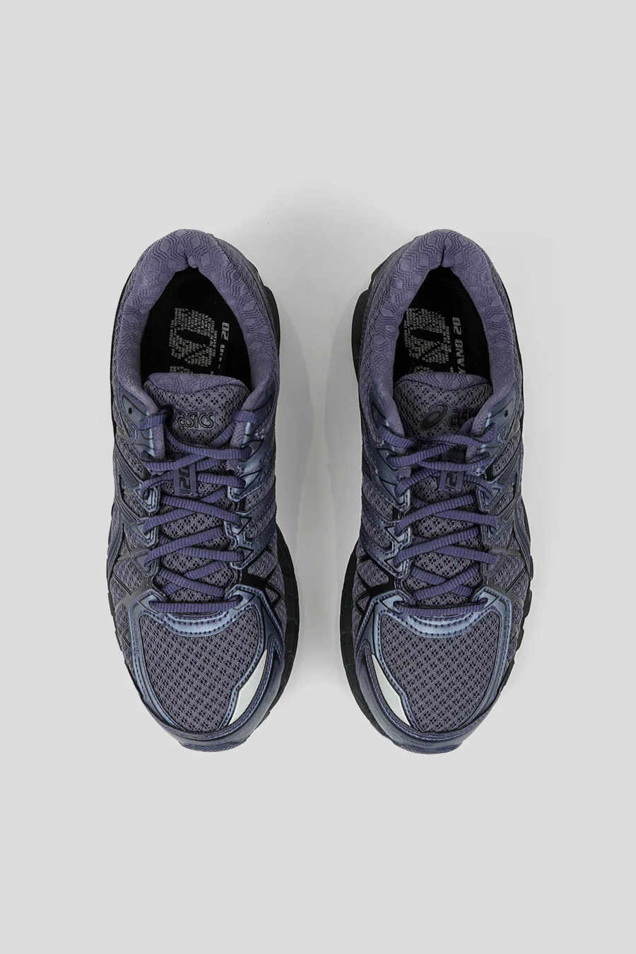 SNEAKERS GEL-KAYANO 20 INDIGO FOG ET BLACK - Image 5